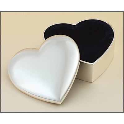 Heart-shaped Jewelry Box