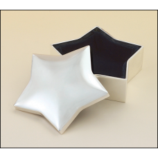 Star-shaped Jewelry Box