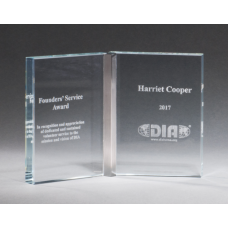 Clear Glass Book Award