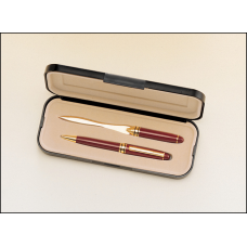 Euro Pen and Letter Opener Set.