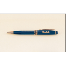 Blue Euro Pen