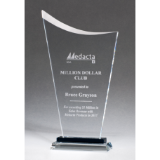 Contemporary Clear Glass Award 
