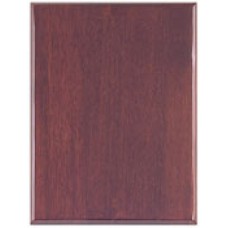 ROSEWOOD PIANO BRD 7X9 6PC CASE 